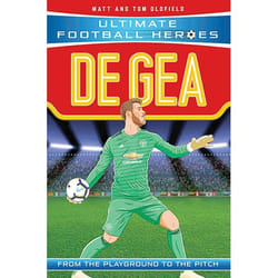 ISBN De Gea (Football Heroes) livre