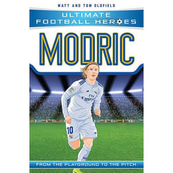 ISBN Modric (Football Heroes) livre