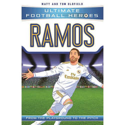 ISBN Ramos (Football Heroes) livre