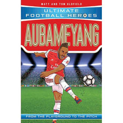 ISBN Aubameyang (Football Heroes) livre