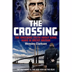 ISBN The Crossing, Livre broché, 320 pages