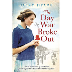 ISBN The Day the War Broke Out livre