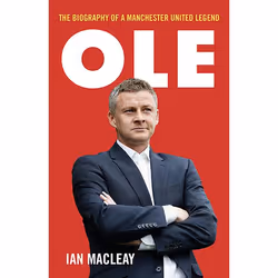 ISBN Ole Gunnar Solskjaer - Biography, Livre broché, 320 pages
