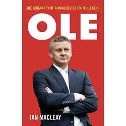 ISBN Ole Gunnar Solskjaer - Biography livre