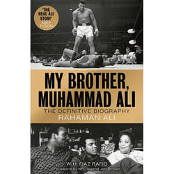 ISBN My Brother, Muhammad Ali livre Couverture rigide