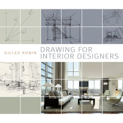ISBN Drawing for Interior Designers