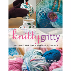 ISBN Knitty Gritty, Anglais, Livre broché, 128 pages
