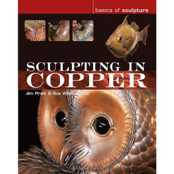 ISBN Sculpting in Copper