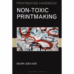 ISBN Non-toxic Printmaking, Anglais, Livre broché, 128 pages