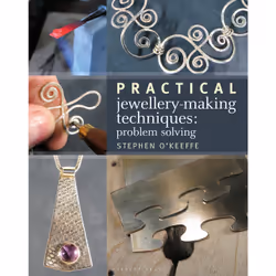 ISBN Practical Jewellery-Making Techniques, Anglais, Livre broché, 144 pages