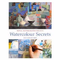 ISBN Watercolour Secrets, Anglais, Livre broché, 168 pages
