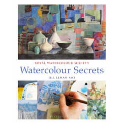 ISBN Watercolour Secrets