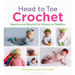 ISBN Head to Toe Crochet Couverture rigide