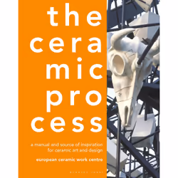 ISBN The Ceramic Process, Anglais, Couverture rigide, 320 pages
