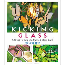 ISBN Kicking Glass