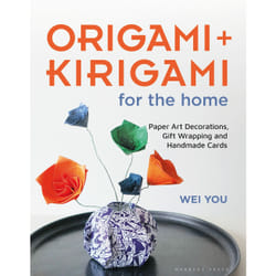 ISBN Origami and Kirigami for the Home
