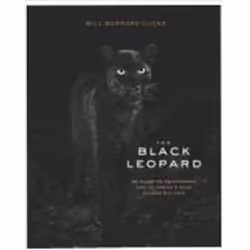 ISBN Black Leopard, Photographie, Anglais, Couverture rigide