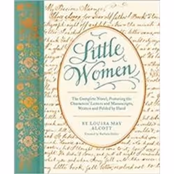 ISBN Little Women : The Complete Novel, Featuring the Characters' Letters and Manuscripts, Written and Fo, Roman, Anglais, Co ...