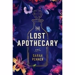 ISBN Lost Apothecary, Roman, Anglais, Livre broché, 288 pages