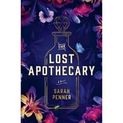 ISBN Lost Apothecary livre Roman Anglais Livre broché 288 pages