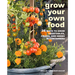 ISBN Grow Your Own Food, maison & jardin, Anglais, Livre broché, 144 pages