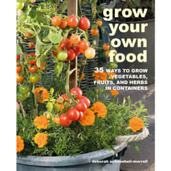 ISBN Grow Your Own Food livre maison & jardin Anglais