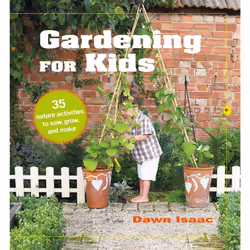 ISBN Gardening for Kids, Science &amp; nature, Anglais, Livre broché, 128 pages