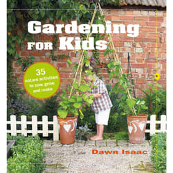 ISBN Gardening for Kids livre Science & nature Anglais