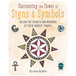 ISBN Harnessing the Power of Signs & Symbols livre Santé, esprit et corps Anglais Couverture rigide