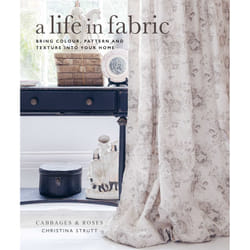 ISBN A Life in Fabric livre maison & jardin Anglais