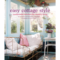 ISBN Easy Cottage Style, Art &amp; design, Anglais, Livre broché, 160 pages