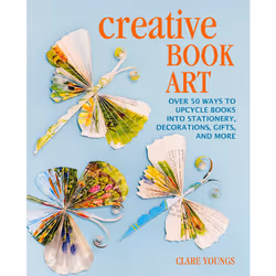 ISBN Creative Book Art, métier & loisirs, Anglais, Livre broché, 192 pages