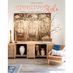 ISBN Creative Style, maison &amp; jardin, Anglais, Livre broché, 208 pages