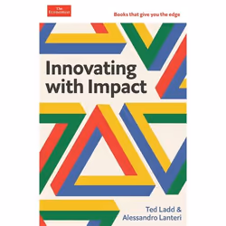 Profile Books Innovating with Impact (Paperback), Business & finance, Livre broché