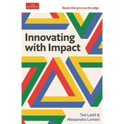 Profile Books Innovating with Impact (Paperback) livre Business & finance Livre broché