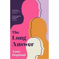 ISBN Long Answer, Roman, Anglais, Livre broché, 304 pages