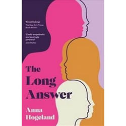 ISBN Long Answer livre Roman Anglais Livre broché 304 pages