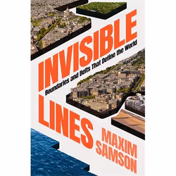Profile Books Invisible Lines (Hardback), Économie, Couverture rigide