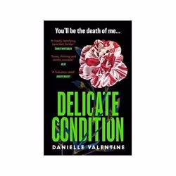 ISBN Delicate Condition, Anglais, 432 pages