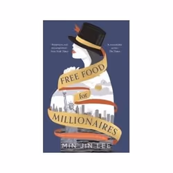 ISBN Free Food for Millionaires, Roman, Anglais, 672 pages