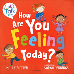 ISBN How Are You Feeling Today?, Anglais, Livre broché, 32 pages