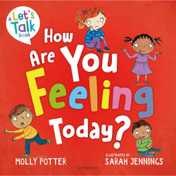 ISBN How Are You Feeling Today?