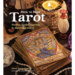 ISBN How to Read Tarot livre Santé, esprit et corps Anglais Couverture rigide