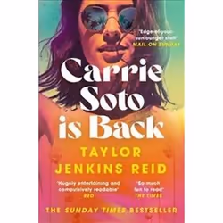 ISBN Carrie Soto Is Back, Roman, Anglais, 368 pages