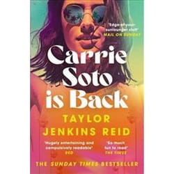ISBN Carrie Soto Is Back livre Roman Anglais
