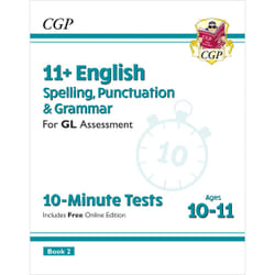 Coordination Group Publications (CGP) EGXP2E1 livre référence & langage Anglais