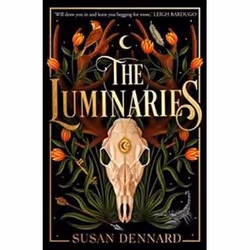 ISBN Luminaries, Fantaisie, Anglais, Livre broché, 337 pages