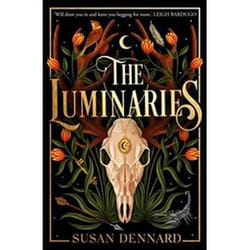 ISBN Luminaries livre Fantaisie Anglais
