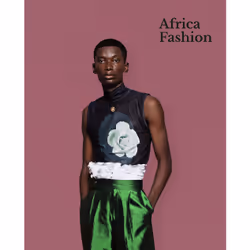 ISBN Africa Fashion, Anglais, Couverture rigide, 224 pages