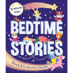 ISBN 5-Minute Tales: Bedtime Stories livre fiction litéraire Anglais Couverture rigide